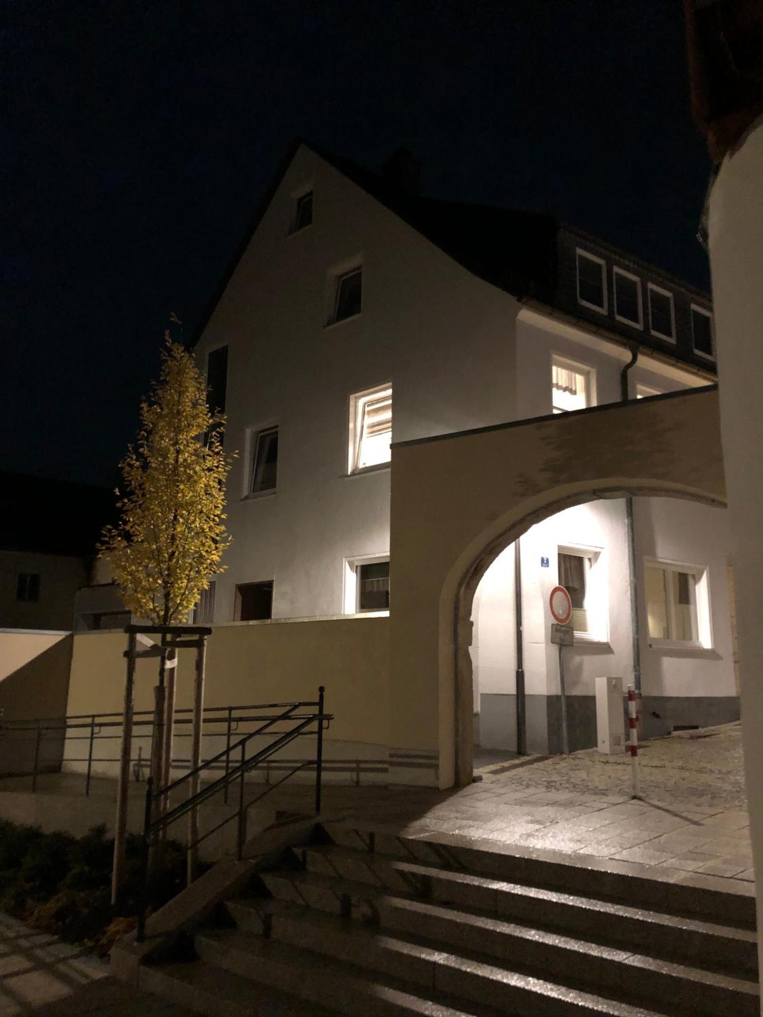 Ferienwohnung Alex Kirchenlamitz Exterior photo